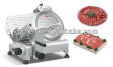 12 inch Semi- Automatic  frozen Meat  Slicer /stainless steel meat  slicer 