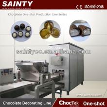 Top Quality small chocolate bean machine for chocolate production line