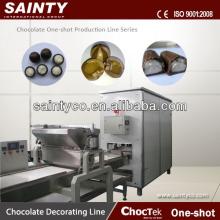 High Quality cereal chocolate bar making machine of cereal bar production line