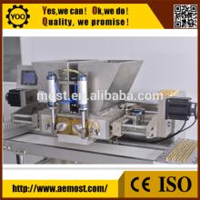 C0391semi-automatic small chocolate moulding line