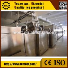 C0240 automatic hot machine for chocolate bar making