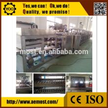 C0438 hot automatic chocolate bar machine