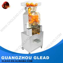 2014 Stainless steel Commercial  Automatic   orange   juicer   machin e