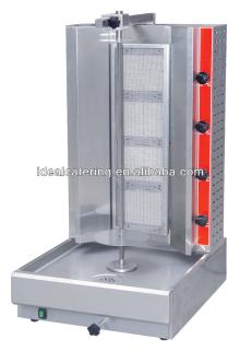 Alibaba Hot Sale Gas Shawarma Machine