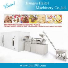 China Oatmeal Chocolate Production Line