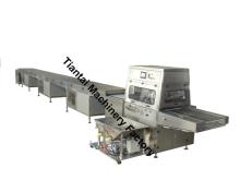 TYJ-400A-1500A chocolate enrobing machine(type A)