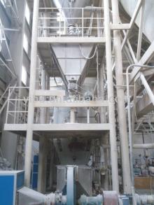  Food  starch centrifugal spray dryer