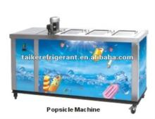 ice lolly machine/popsicle machine capacity 12000pcs one day