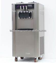 Hot sale ice cream machine /frozen yogurt machine with excellent quality