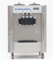ST668T table top ice cream machine with CE