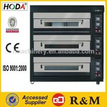 commercial bakery pizza bread electric oven