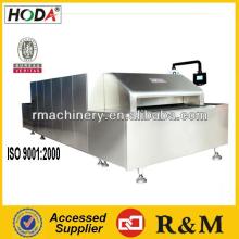 Bakery tunnel oven,professional food production gas tunnel oven
