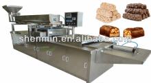 semi-automatic chocolate cereal(Oat crisp) bar machine