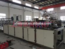 SM40A Automatic chocolate cereal bar machine