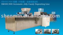 SM400 jelly candy machine