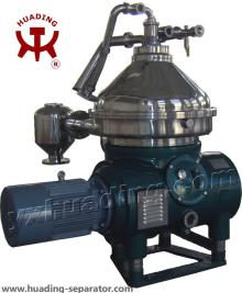  Disc  Centrifuge for Vegetable Oils and Fats Refining from Huading  Separator 
