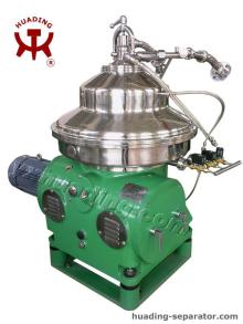 Disc Stack Centrifuges for Animal and  Fish   Processing 