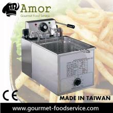 Fried Chips Chicken Fish Potato French Fries Deep Fryer Machine