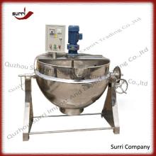 Surri Stainless Steel Electric Jacketed kettle /jacketed pot/jacketed cooking pot