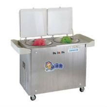 Fried ice machine(CE approve)