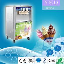 5 flavors Frozen  yogurt   making   machine  ,YEQG6( CE approved)