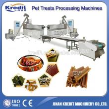 Automatic High Capacity Pet Treats Machines/Pet Treats Extruder/Pet Treats Making Machine