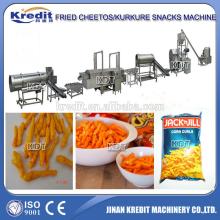 Full Automatic Cheetos Snacks Machine/Kurkure Snacks Food Machinery/Corn curls Processing Machines