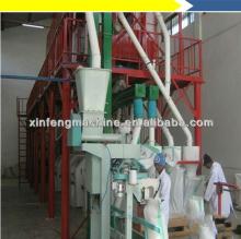 Huanxian xinfeng most popular wheat  flour   mill   price  with CE