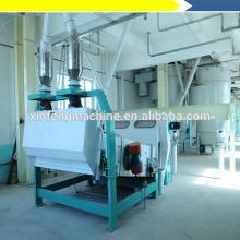100TPD wheat flour milling machines with price