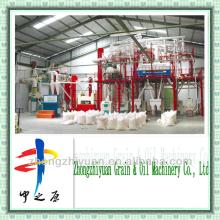 100t/24h  corn   grits   milling   machine   Corn   grits   machine /maize flour mill equipment