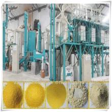 china professional manufacturer industrial flour  mill  maize flour  mill 