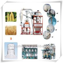 Flour mill  machine  price small scale  wheat   processing   machine  for sale