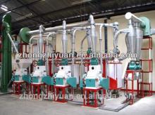 15-30T/24H flour mill machinary
