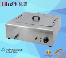 CE electric fish and  chip s  fryer  HOT model
