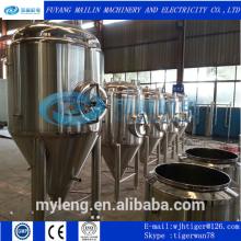 stainless steel dimple jacket  fermenter 