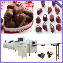 chocolate maker machine/chocolate moulding machine