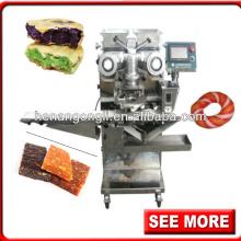Widely using fruit bar snack  machine /encrusting and  forming   machine 