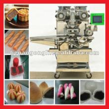 Widely Using Different Kinds of Snack Encrusting Machine