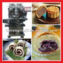 Widely Using Different Kinds of Snack  Automatic   Encrusting   Machine 