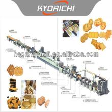 Full Automatic stainless steel biscuit machine/0086 15225628720