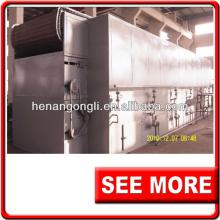 industrial gas/diesel/belt drying machine for food