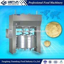 Biscuit dough  Horizontal   Mixer 
