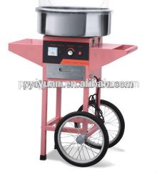 guangzhou siyuan electric cotton candy making machine