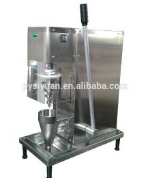 ice cream machine price / BQ-176 yogurt soft ice cream maker for sale