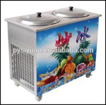 Fry Ice Cream Machine / Fried Ice Cream Machine (CE approve)