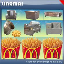  Automatic   Potato   Chips   Making  Machines with CE