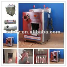 JQ-2 CE automatic frozen meat grinder slicer machine for meat processing machine
