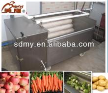 XCJ automatic stainless steel  vegetable  washing  machine  / professional  vegetable   washer   machine  /veg