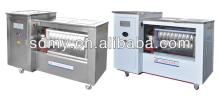 MG70-8 4200pcs/h Automatic Dough Divider rounder for sale / pizza dough divider rounder