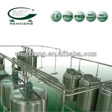  Fruit   Juice   Processing   Line  (GMPs Grade )